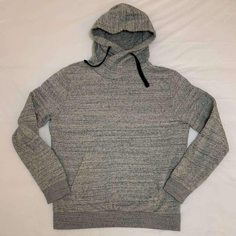 Grey Hoodie